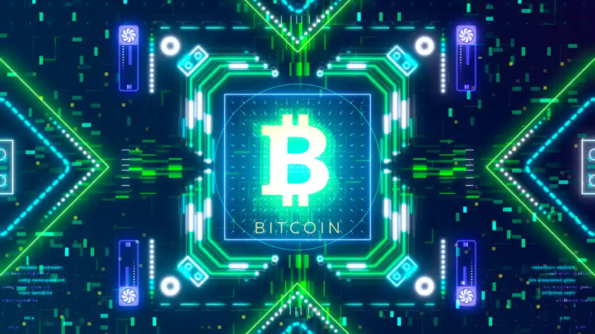 Bitcoin is evolving.