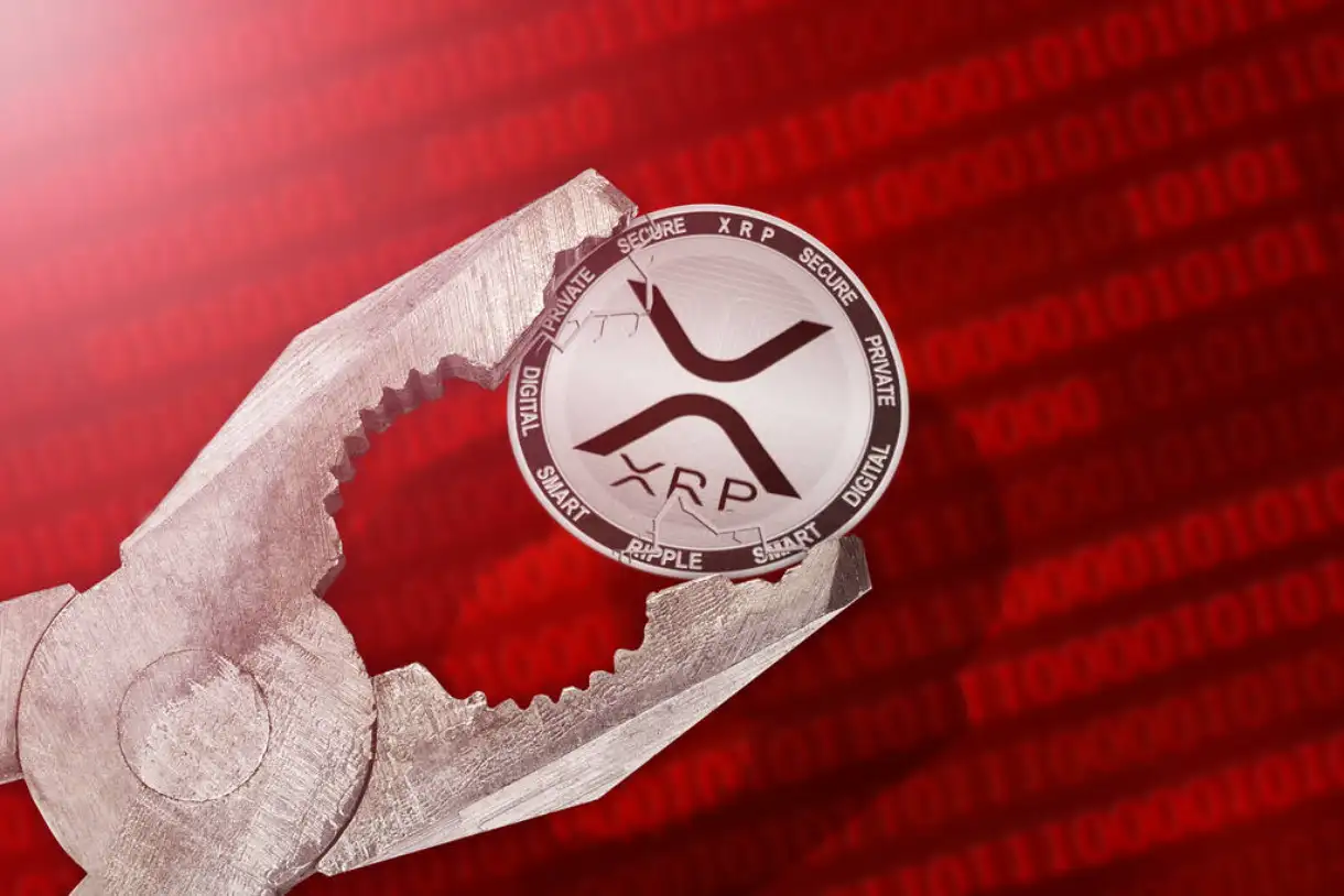 XRP appear to be surviving the pressures from regulators.