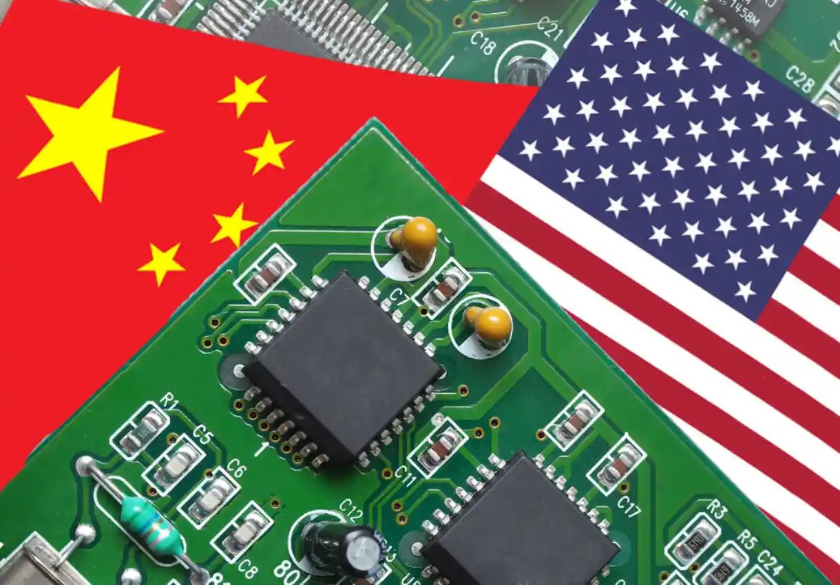 The USA and China are competing to achieve the best AI infrastructure.