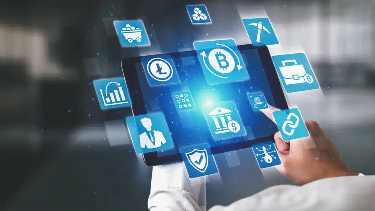 Real-world assets being brought on-chain as tokens