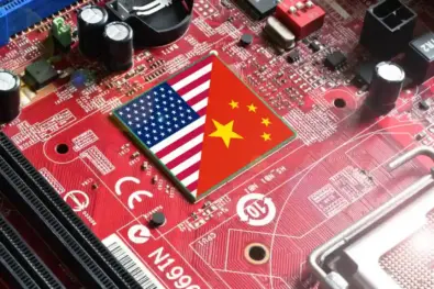 The USA and China are competing to achieve the best AI infrastructure.