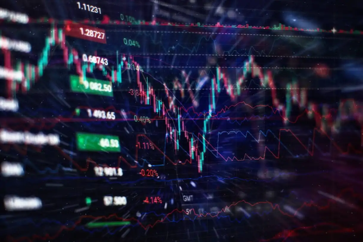 ETFs have been behaving in an interesting way lately.